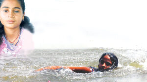 Youngest Long Distance Swimmer : नन्ही जलपरी की रिकौर्ड यात्रा