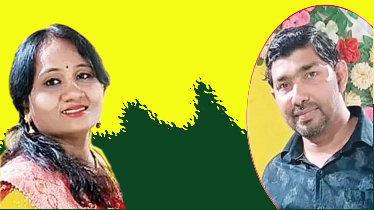 Madhya Pradesh Crime : शंकालु पति की हैवानियत