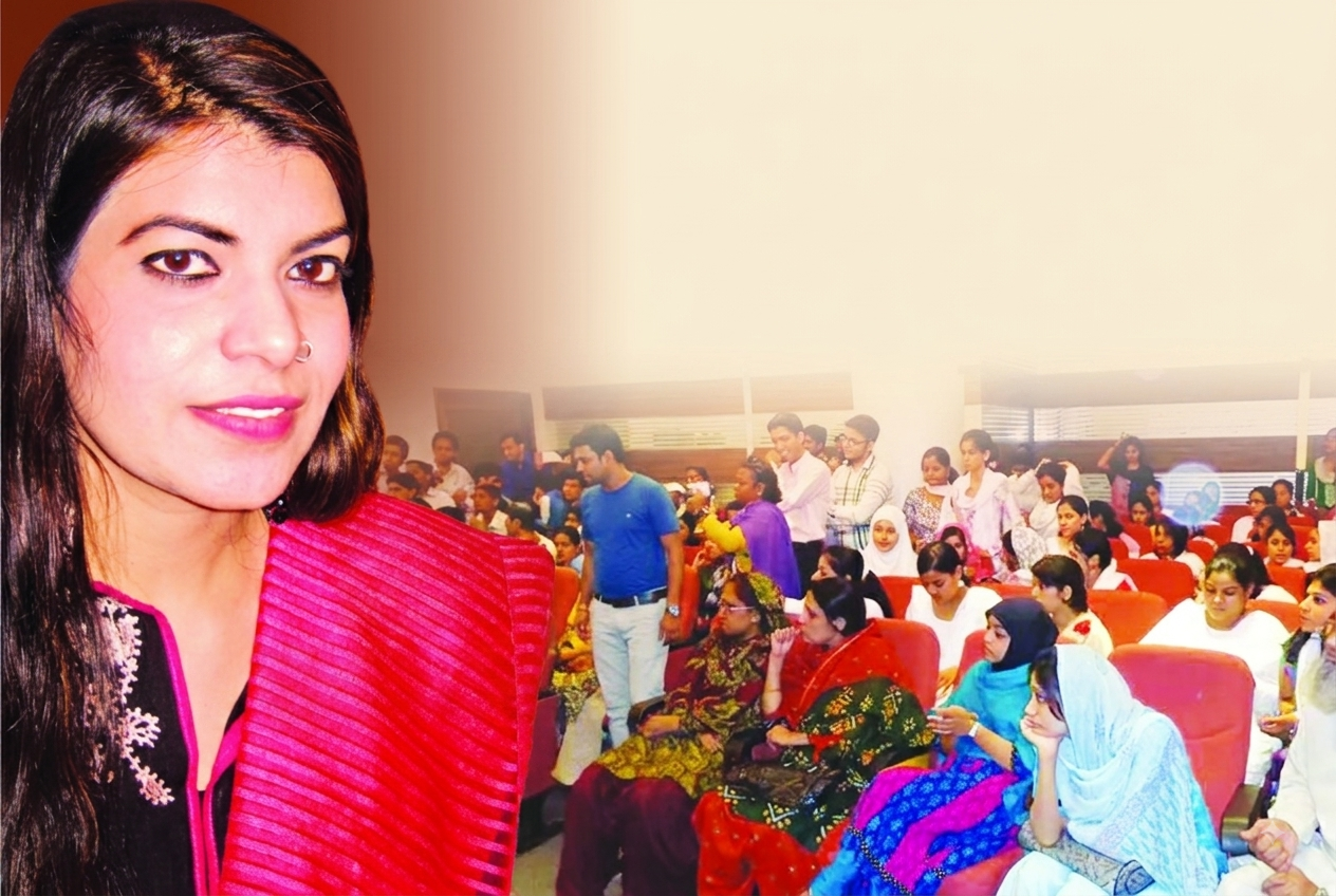 Inspiring Women : तस्वीर बदलने की ख्वाहिश