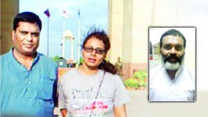 Delhi Murder Case : शक की शिकार कौमुदी