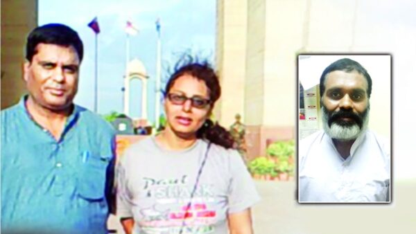 Delhi Murder Case : शक की शिकार कौमुदी