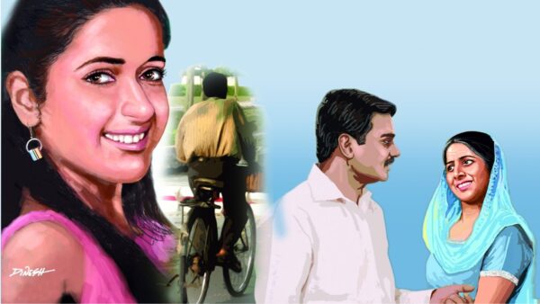 Love Story in Hindi : मोहब्बत वाली गली