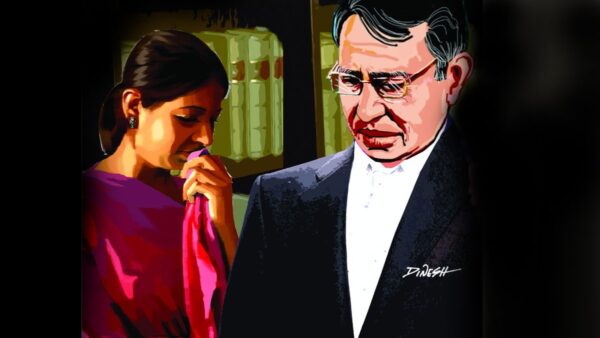 Divorce Legal Battle Story : मनहूस कदम