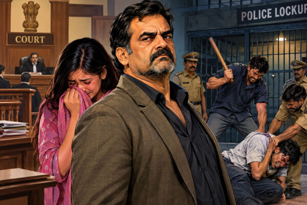 Crime Fiction Story in Hindi : बुढ़ापे की हवस और खून