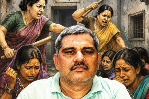 Fake Baba Case : मौडर्न गुरुकुल का बलात्कारी बाबा