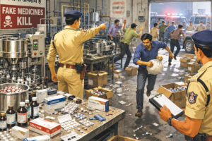 Fake Medicine Racket : जान पर भारी नकली दवाएं