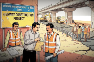 Expressway Scams : एक्सप्रैसवे घोटाले -जिम्मेदार कौन