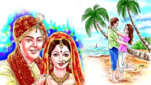 Goa Honeymoon Murder :  खतरनाक किरदार
