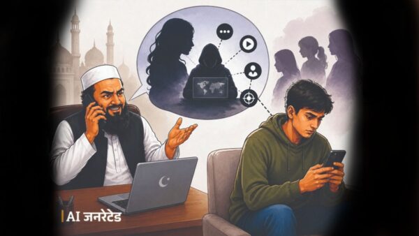 Kota Cyber Crime : कोटा में महिलाओं को फंसाने का रैकेट