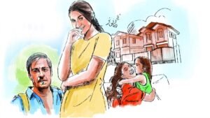 Hindi Fiction Story : शैतान