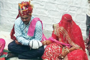 Prison Wedding : 2 युवा कैदियों की जेल में हुई शादी