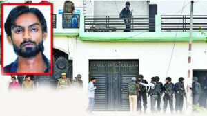 Lucknow Terrorist Encounter : आतंक के ग्लैमर में फंंसा सैफुल्लाह