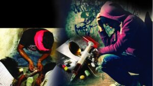 Drug Addiction Crime : नशेड़ी यार किस के