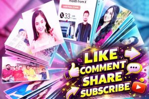Social Media Earnings : लाइक, कमेंट, शेयर… लोगों को बना रहे लखपति
