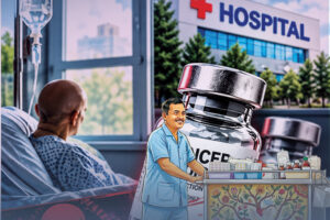 Cancer Drug Racket : कैंसर की दवाओं के रखवाले बने चोर