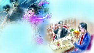 Crime Fiction Story : इन्साफ के लिए इंतकाम