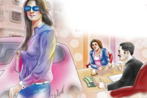Crime Fiction Story : महंगा इनाम